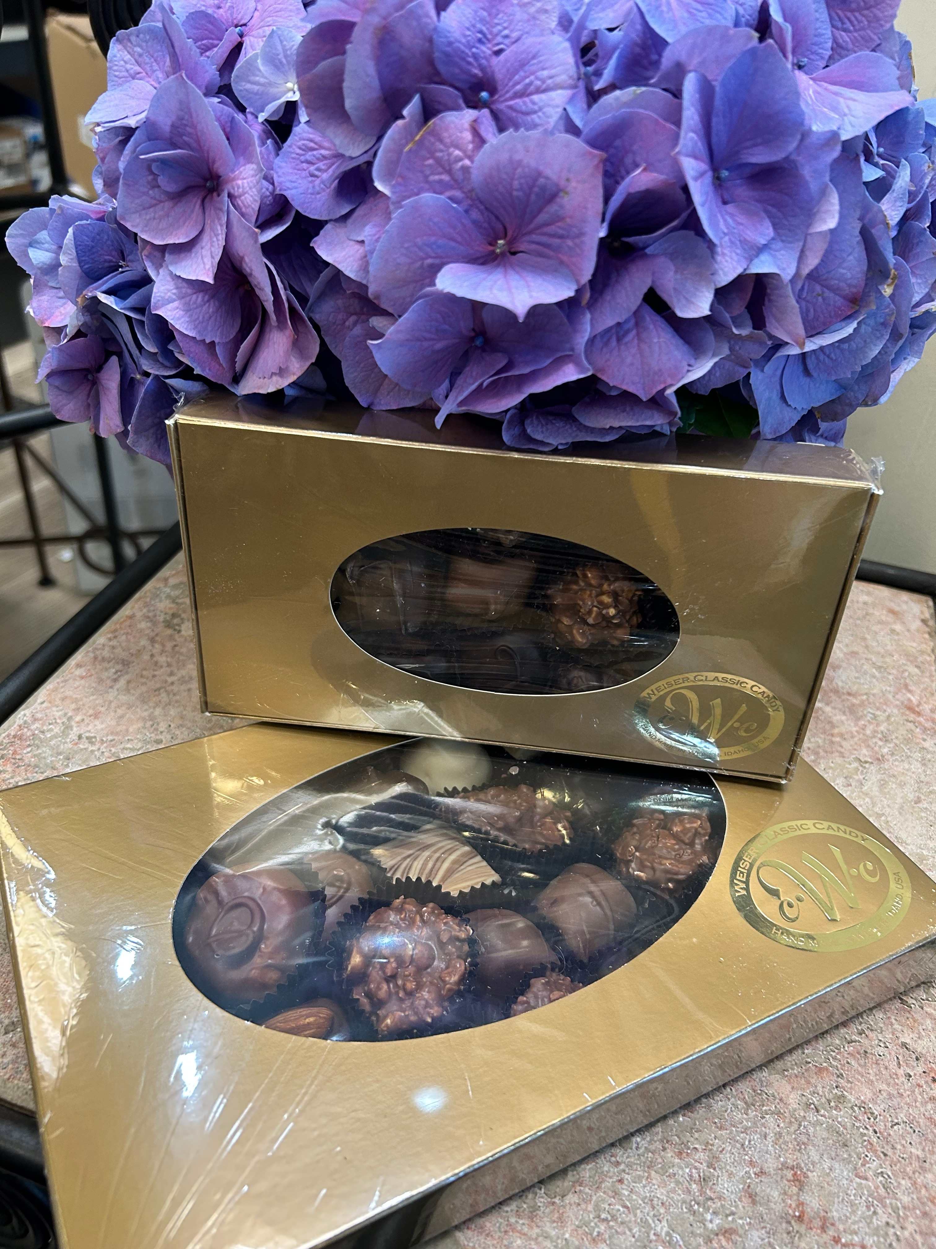 Weiser Assorted Chocolate